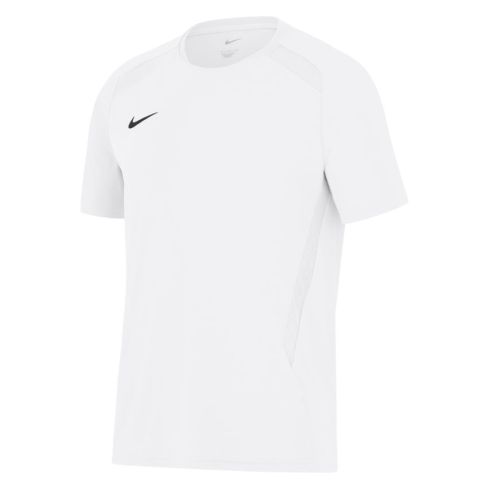 Maillot Rugby Entrainement Team Manches Courtes Blanc - Nike