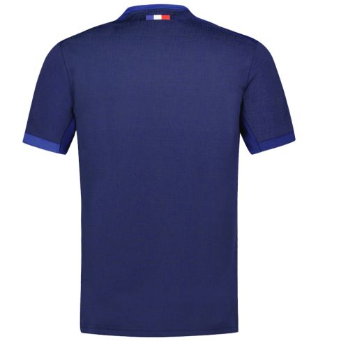 Maillot Rugby France Domicile Coupe Du Monde 2023- le coq sportif