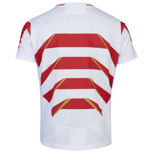 Maillot Rugby Japon Domicile Coupe Monde 2023 - Canterbury