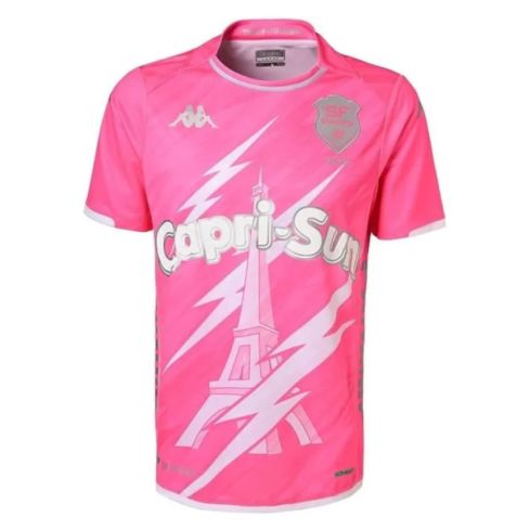 Maillot Rugby Stade Français Kombat Domicile - Kappa