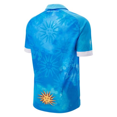 Maillot Rugby Uruguay Domicile 2024/2025 – Macron