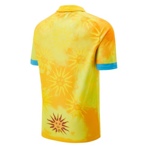 Maillot Rugby Uruguay Extérieur 2024/2025 – Macron