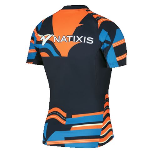 Maillot Rugby Match Replica Extérieur Racing 92 2022/2023 - Nike