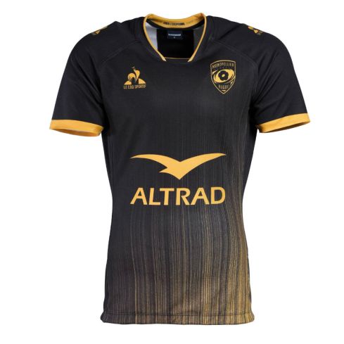 Maillot rugby Montpellier Hérault MHR Third 2023/2024 - Le coq sportif