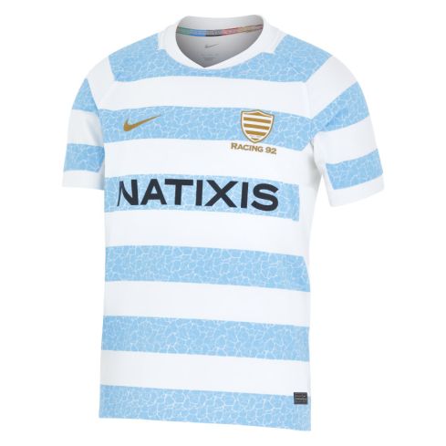 Maillot rugby Racing 92 Domicile 2024/2025 - Nike