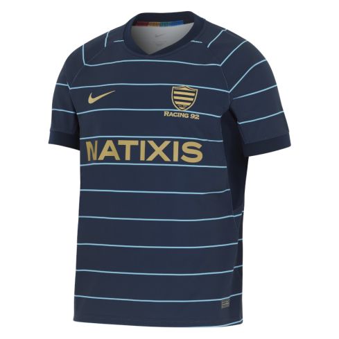 Maillot Rugby Racing Extérieur 2024/2025 - Nike