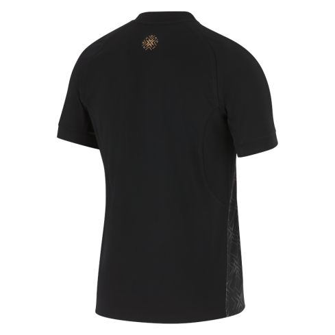 Maillot Rugby Third Stadium RC Toulon Noir Coupe d'Europe 2024/2025 - Nike