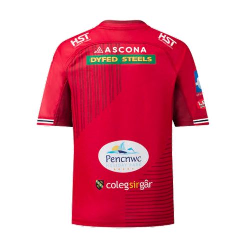 Maillot Rugby Scarlets Domicile 2023/2024 - Castore