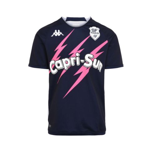 Maillot Rugby Stade Français Authentique Extérieur 2022/2023 – Kappa