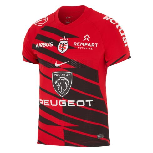 Maillot Rugby Stade Toulousain Authentique Third Coupe d'Europe 2024/2025 - Nike