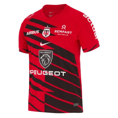 Maillot Rugby Stade Toulousain Third Coupe d'Europe 2024/2025 - Nike