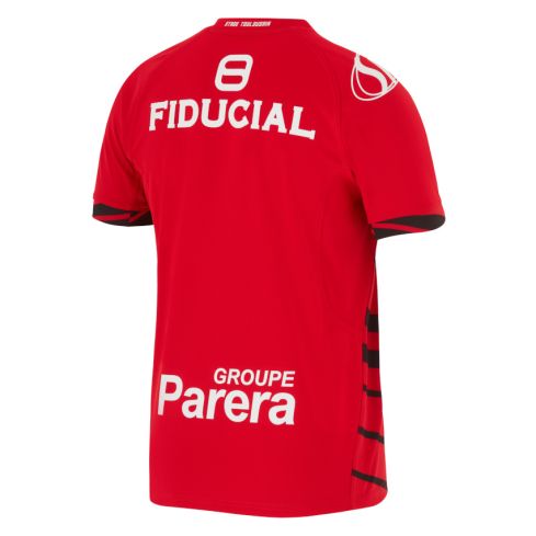Maillot Rugby Stade Toulousain Third Coupe d'Europe 2024/2025 - Nike
