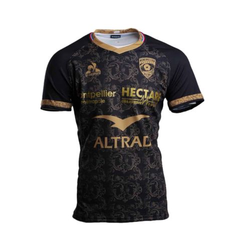 Maillot Rugby Montpellier Hérault MHR Third 2024/2025 - Le Coq Sportif