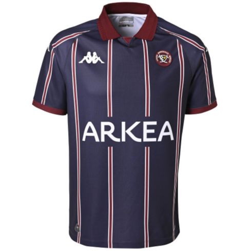 Maillot Rugby Kombat Third Ubb 2024-2025 - Kappa