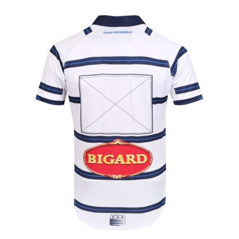 Maillot Rugby Replica Castres Olympique Rugby Exterieur 2024/2025 - Umbro