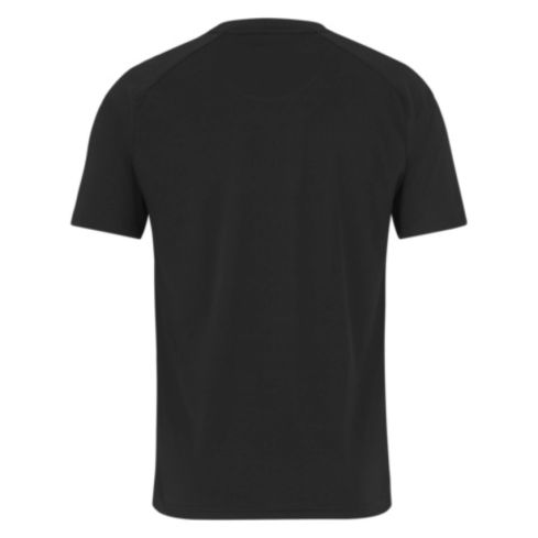 BADGE T-Shirt Rugby Entrainement Manche Courte Neuilly-sur-Seine Noir - Nike