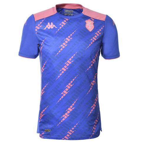 Maillot Rugby Entraînement Stade Français Paris 2021-2022 – Kappa