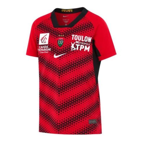 Maillot Rugby Enfant Replica RC Toulon Domicile 2025/2026 - Nike