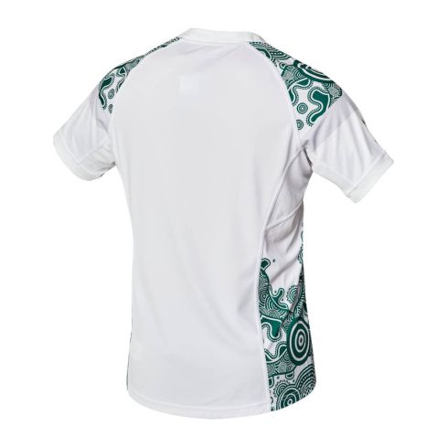 Maillot Rugby Australie Aborigène Coupe Du Monde 2023 - Asics