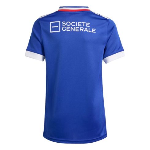 Nouveau Maillot Enfant Rugby France Domicile 2025/2026 - Adidas