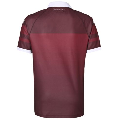 Maillot Rugby Enfant Union Bordeaux Bègles Domicile 2024/2025 - Kappa