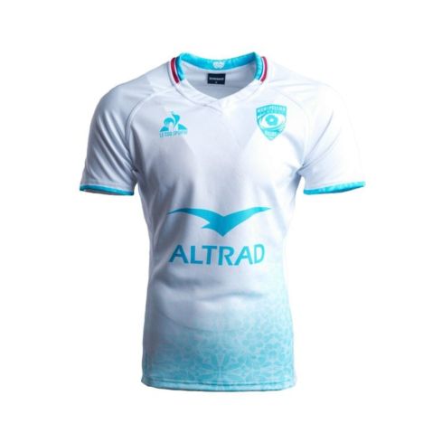 MAILLOT RUGBY REPLICA MONTPELLIER EXTERIEUR 2024/2025 - LE COQ SPORTIF