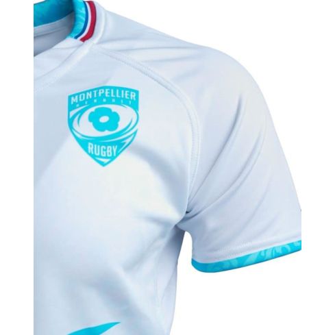 Maillot Rugby Replica Montpellier Extérieur 2024/2025 - LE COQ SPORTIF
