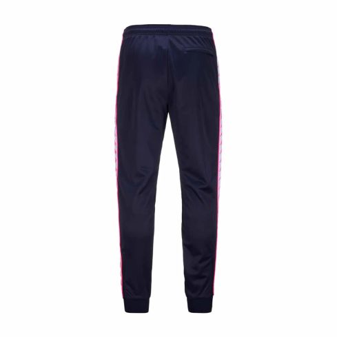 Pantalon Rugby 222 Banda Rastorial Slim Stade Français Paris 2024/2025 Bleu - Kappa