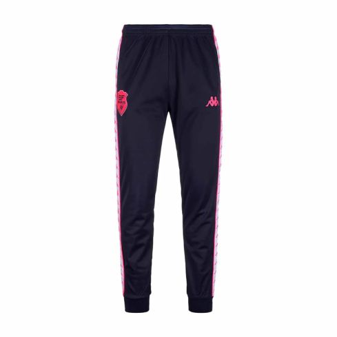 Pantalon Rugby 222 Banda Rastorial Slim Stade Français Paris 2024/2025 Bleu - Kappa