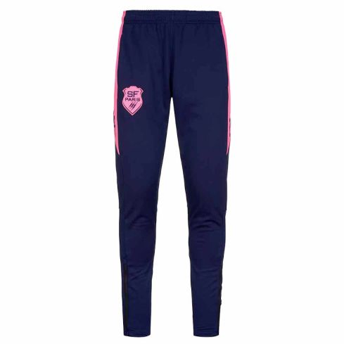Pantalon Jogging Rugby Abunszip Stade Français Paris 2023/2024 - Kappa