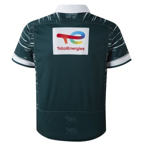 Maillot Rugby Enfant Replica Section Paloise 2024/2025 - Macron