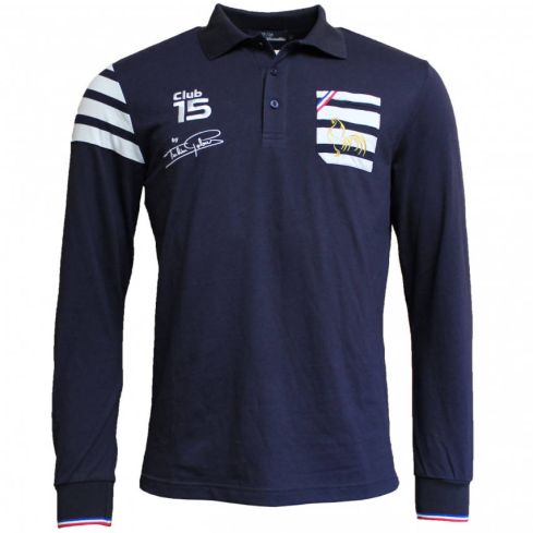 Polo Club XV ML Fabien Pelous - Religion Rugby