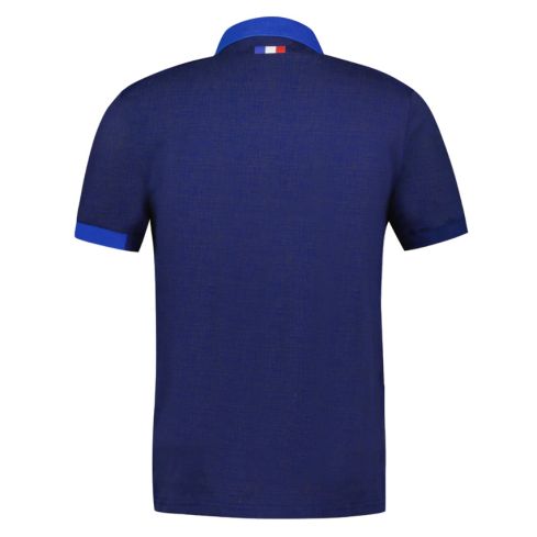 Polo Rugby France 2023/2024 Bleu - Le Coq Sportif