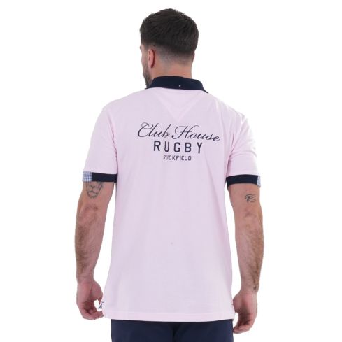 Polo Rugby Members Rose - Ruckfield