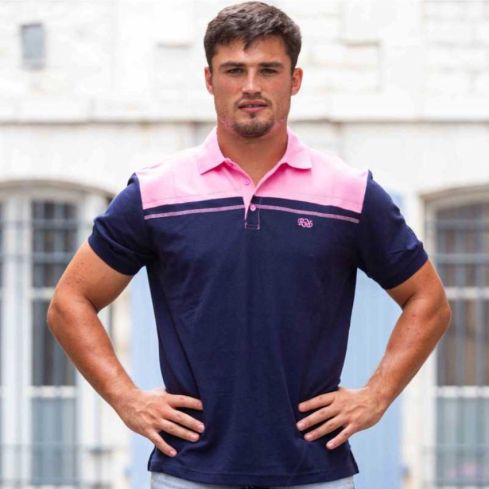 Polo Rugby De La Rose - Rugby Religion