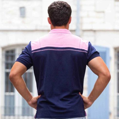 Polo Rugby De La Rose - Rugby Religion