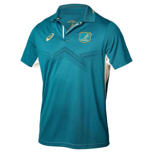 Polo Rugby Entrainement Australie 2023/2024 - Asics