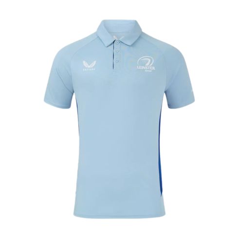 Polo Rugby Leinster Rise Pro Players Presentation - Castore