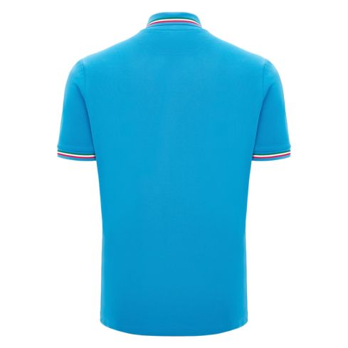 Polo Rugby Athleisure Italia 2024/2025 - Macron