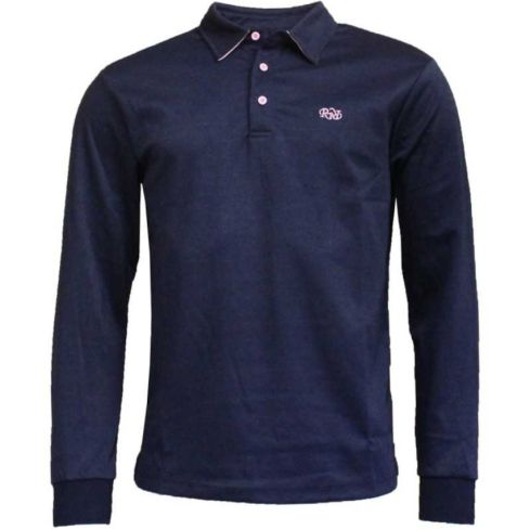 Polo Rugby Manches Longues Scrum - Rugby Religion