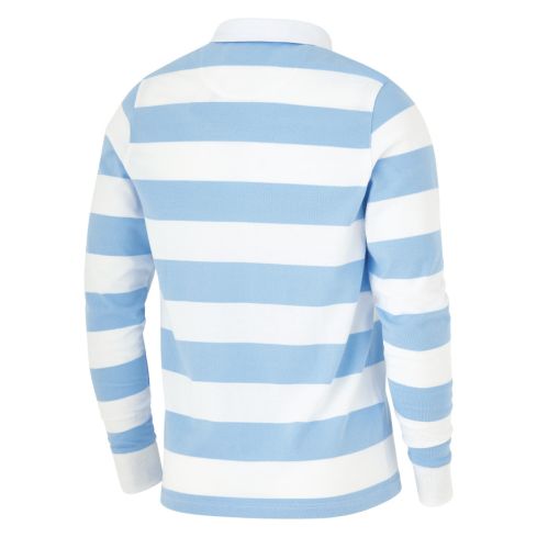 Polo Rugby Manches Longues Racing 92 2024/2025 - Nike