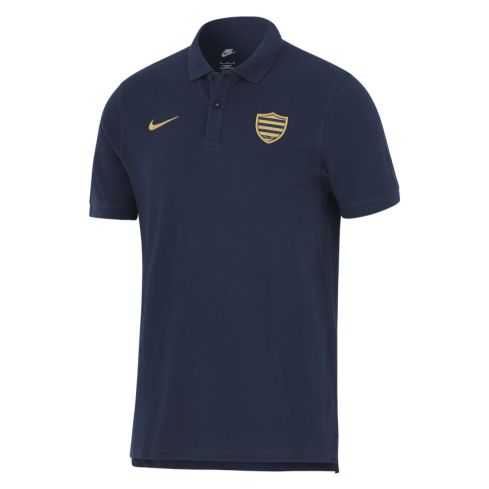 Polo Piqué Rugby Racing 92 2024/2025- Nike
