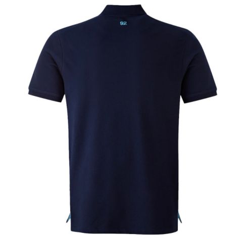 Polo Piqué Rugby Racing 92 Mens Heritage - Nike