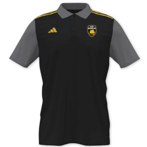 Polo rugby  ENFANT Stade Rochelais - Adidas