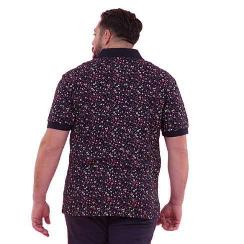 Polo Rugby Club Homme Fleuri - RUCKFIELD