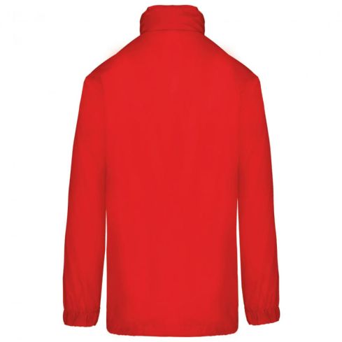 Coupe Vent Rugby Homme Rouge - Kariban