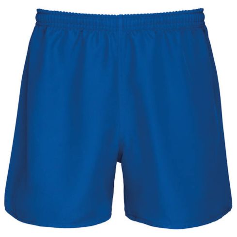 Short Rugby Homme Bleu Royal - ProAct