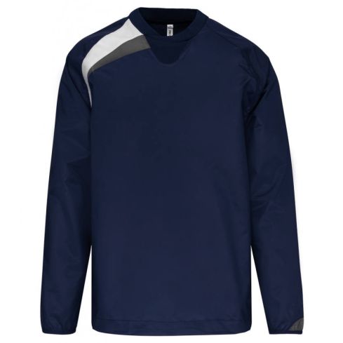 Sweat de Pluie Rugby Homme Navy - ProAct