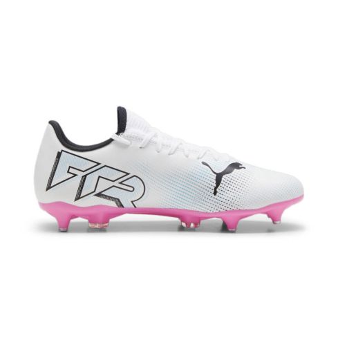 Chaussures Rugby Future 7 Play SG Crampons Hybrides Tout Terrain Blanc - Puma