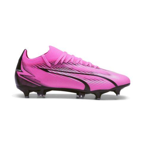 Chaussures Rugby ULTRA MATCH Hybrides MXSG Rose - Puma